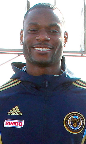 Opportunity, trust drove Maurice Edu to Philadelphia